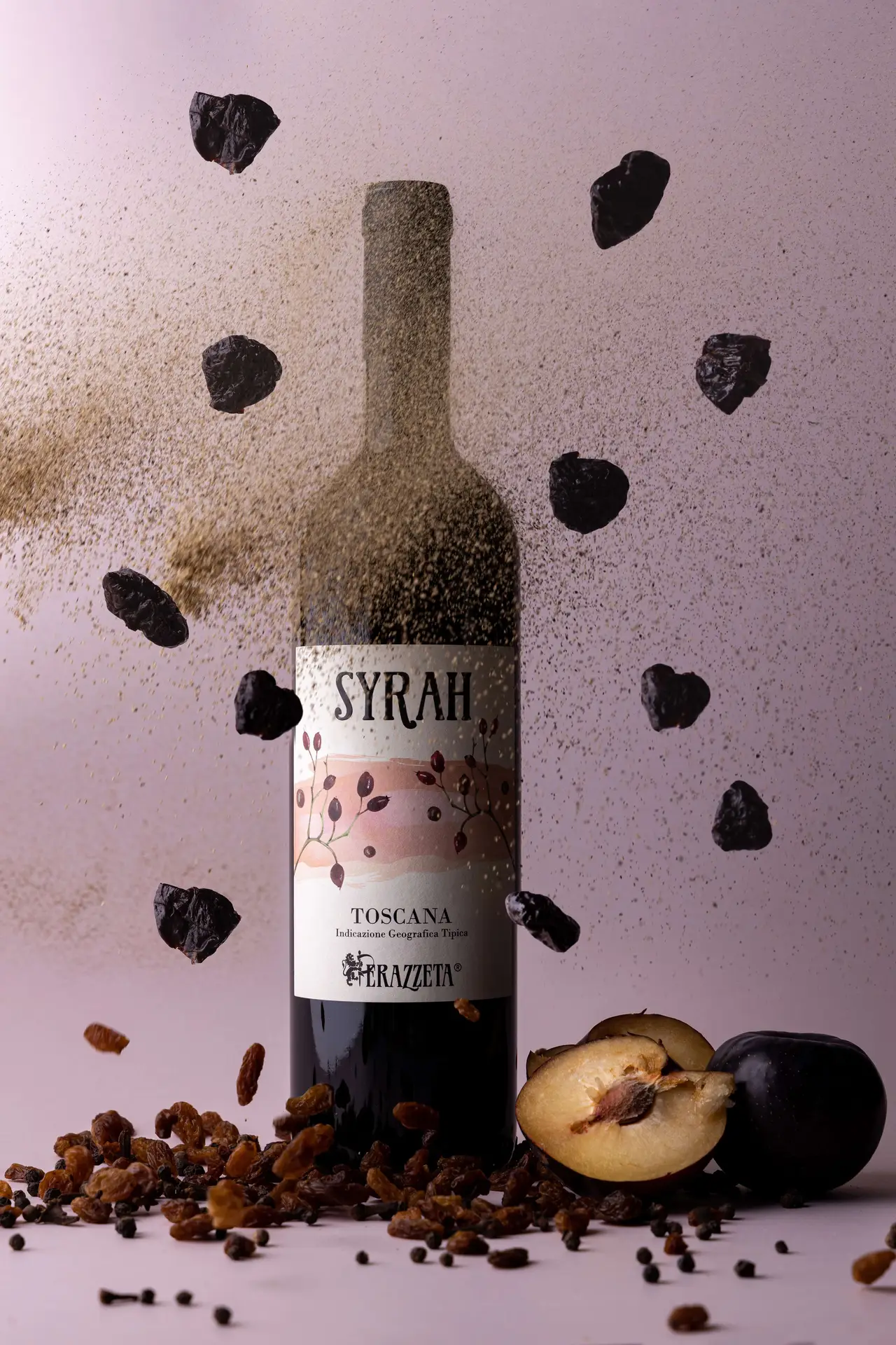 Syrah abbinamenti